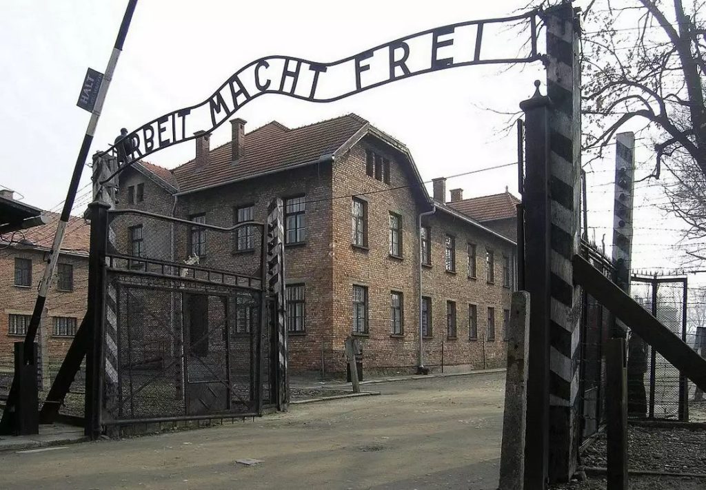 auschwitz-transfer