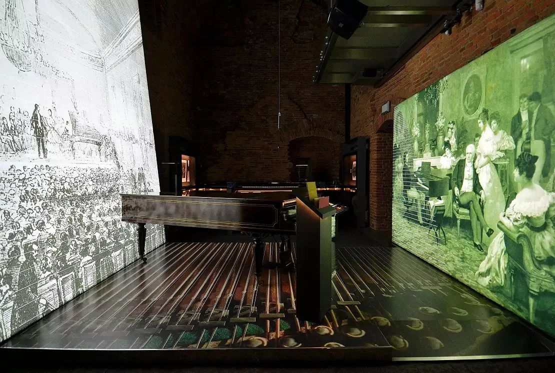 chopin-history-museum
