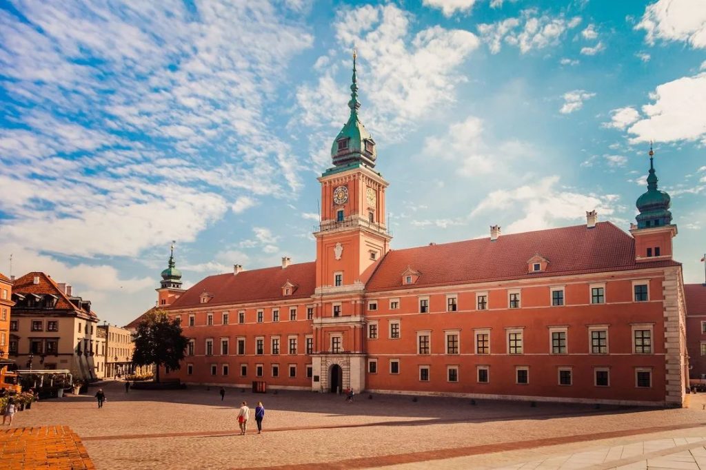 Warszawa