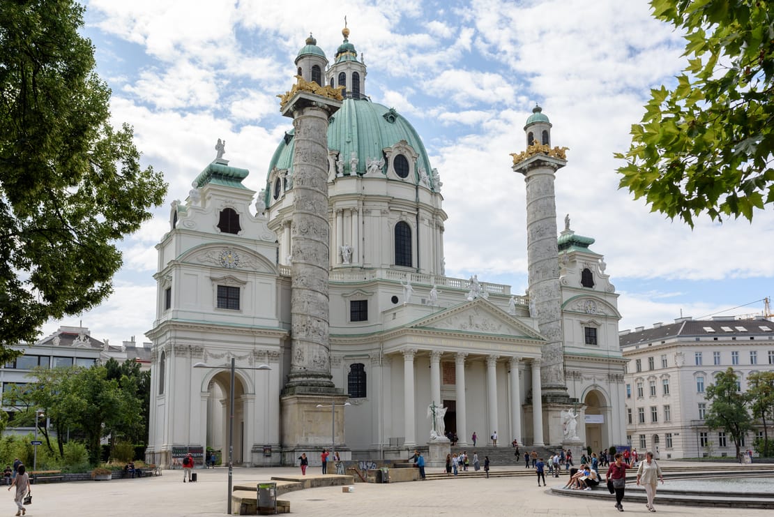 vienna-karlskirche