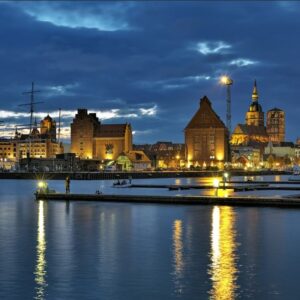 Stralsund-Sightseeing