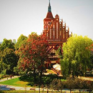 Olsztyn-Old-Town