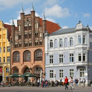 Stralsund-Old-Town